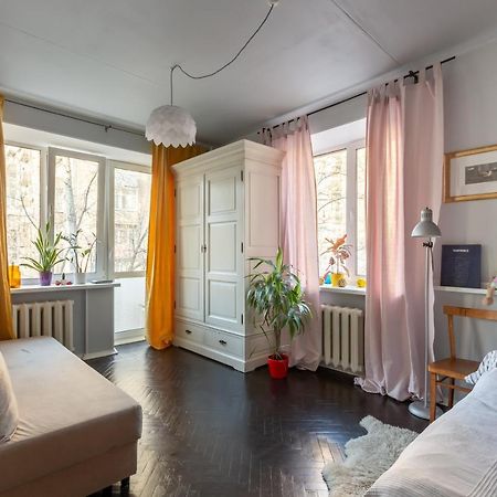 Apartmán Muchmore Tishinka Moskva Exteriér fotografie