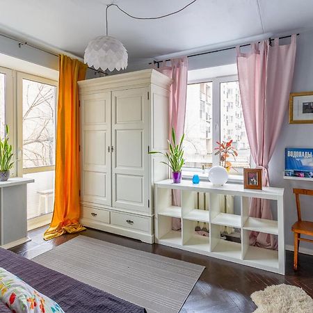 Apartmán Muchmore Tishinka Moskva Exteriér fotografie