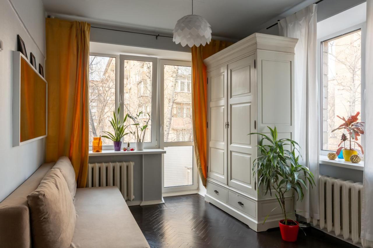 Apartmán Muchmore Tishinka Moskva Exteriér fotografie